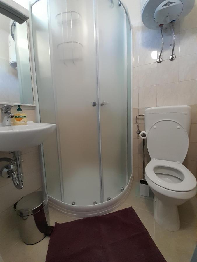 Ferienwohnung App Goga Umag Exterior foto