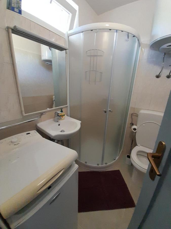 Ferienwohnung App Goga Umag Exterior foto
