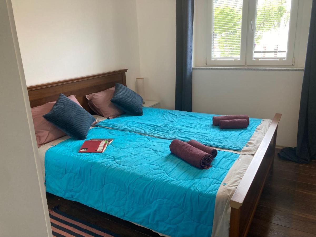 Ferienwohnung App Goga Umag Exterior foto