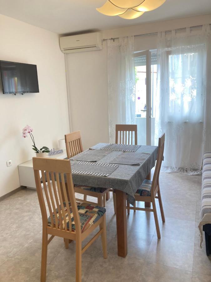 Ferienwohnung App Goga Umag Exterior foto